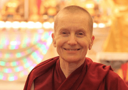 Venerable Sangye Khadro