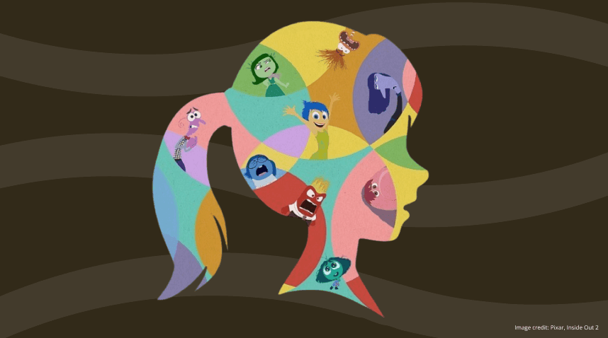 Inside Out 2: A Dhamma Reflection on Emotions and Self. The role of emotions