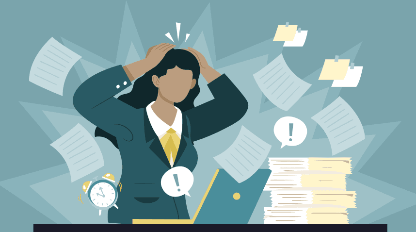 Should You Quit Your Job? A Calm Mind Knows
