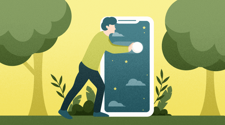 The Siren Song of Your Smartphone: A Buddhist Wake-up Call