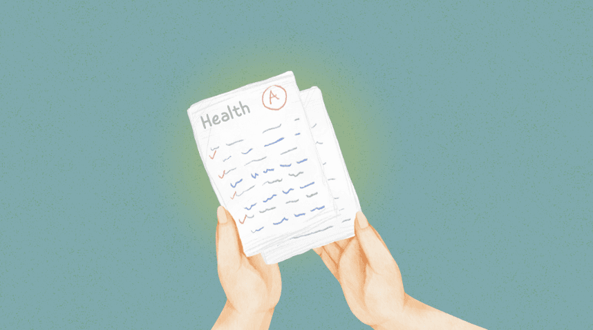 Stressed and struggling to eat healthily? Read this.