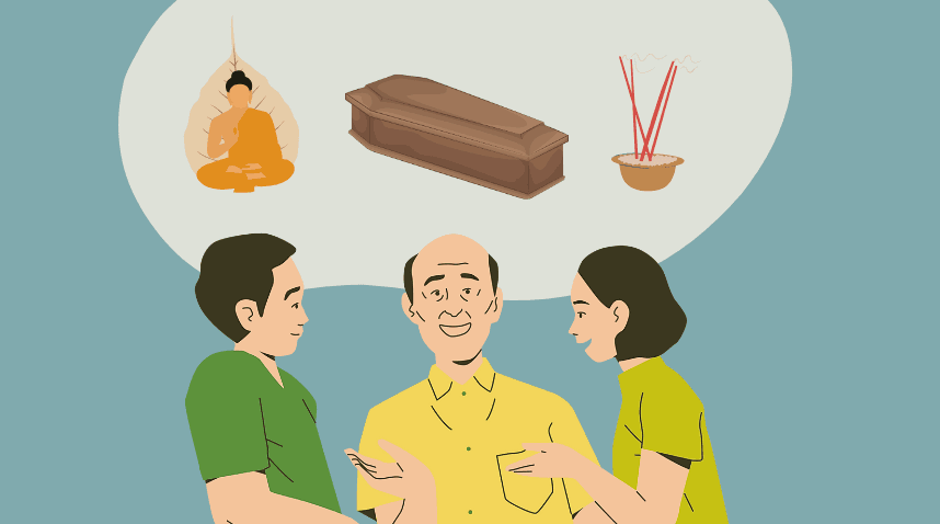 Before it is too late: How to Start the Funeral Planning Talk with Your Parents
