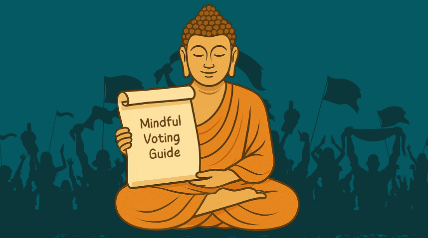 Election Wisdom: Wise Principles to Guide Your Vote in Upcoming Elections.