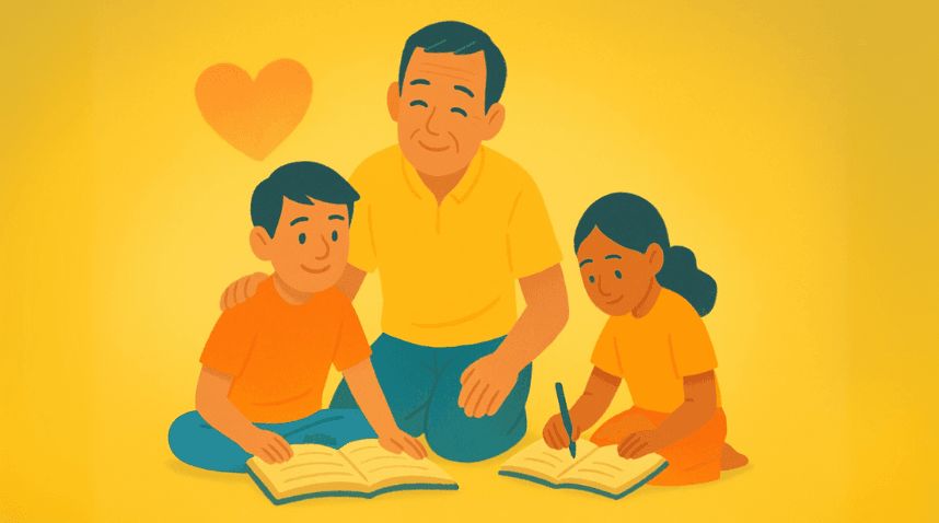 My Father, The Unsung Hero: What Buddhism Taught Me About Dad