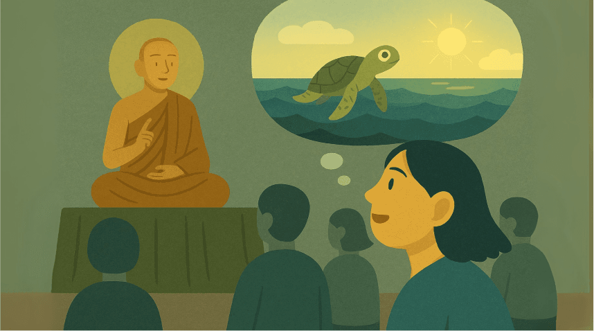 Finding Refuge After Loss and Nihilism