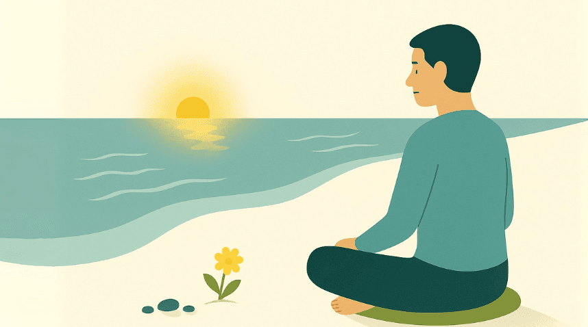 Meeting Yourself Where You Are