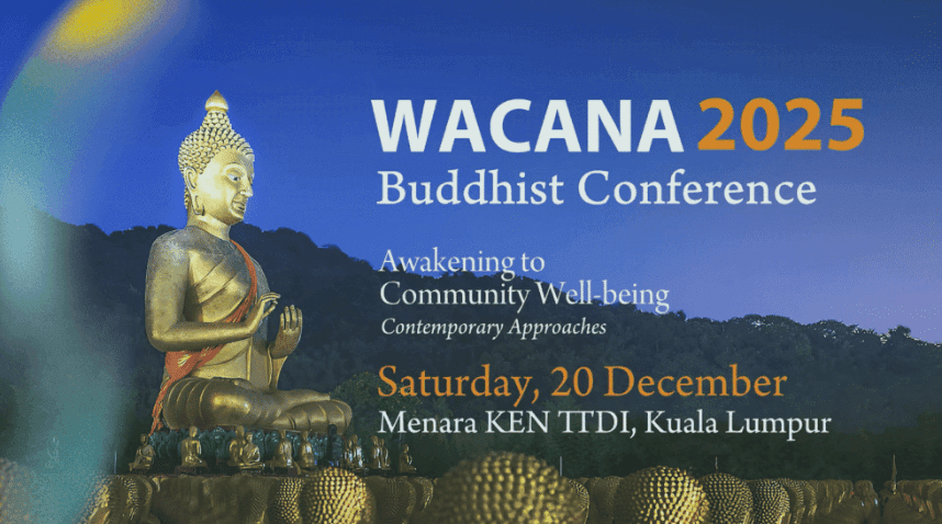 BONUS: WACANA 2025 Buddhist Conference 