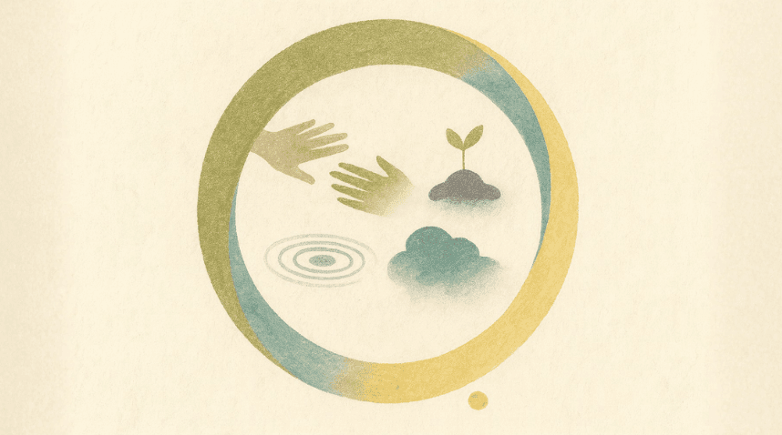 Caught in the loop: The endless cycle of cause and effect