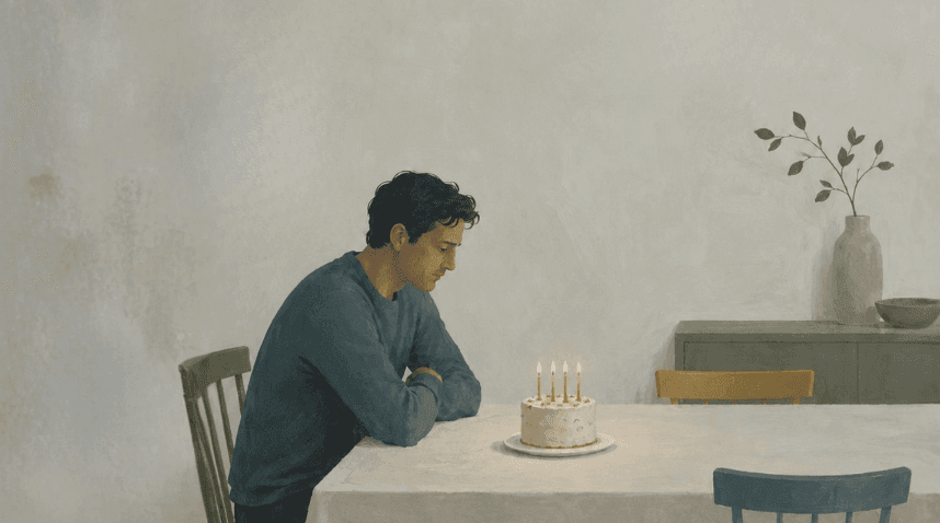 Why Birthdays Don't Feel the Same Anymore