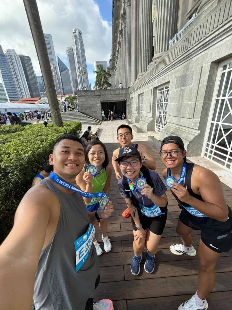 Fear, Ego, Letting Go: Lessons From a Reluctant Runner