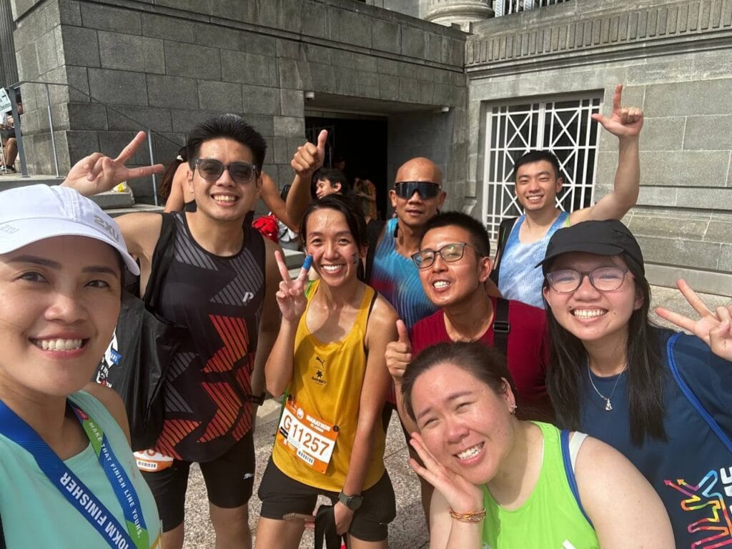 Fear, Ego, Letting Go: Lessons From a Reluctant Runner