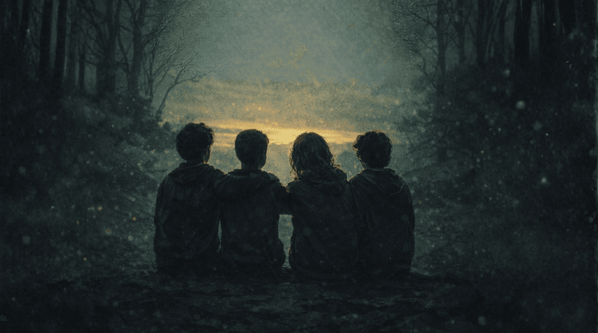 Stranger Things, Samsara Things: A Dhamma Take