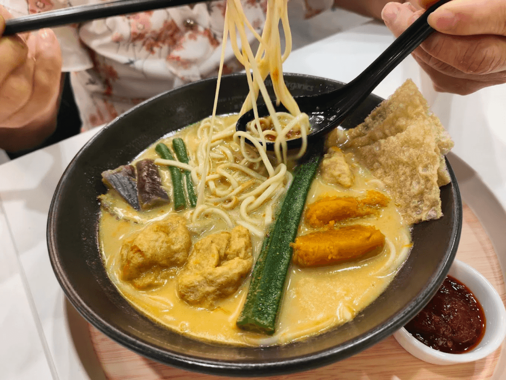 Top 10 Affordable Vegetarian Restaurants in Johor Bahru