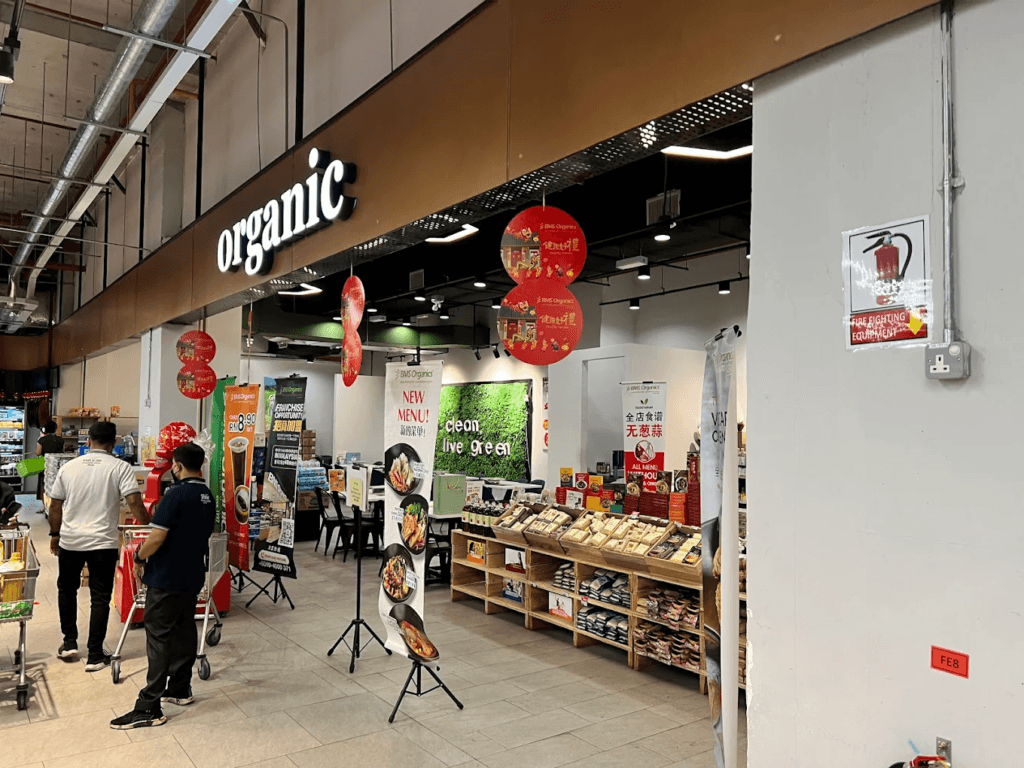 Top 10 Affordable Vegetarian Restaurants in Johor Bahru