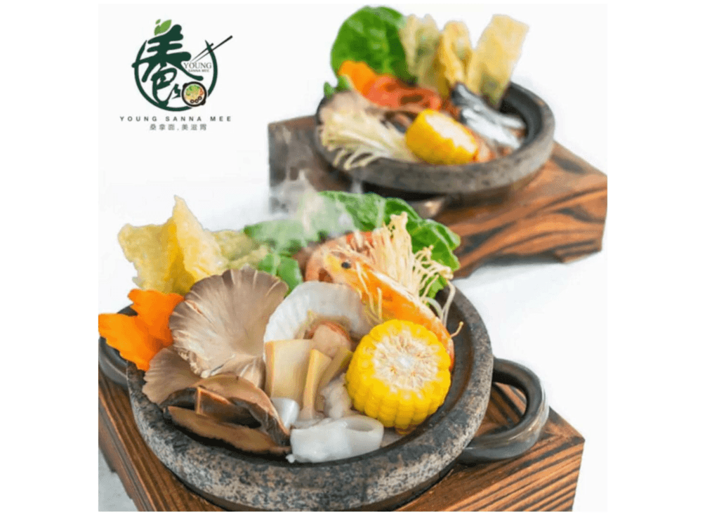 Top 10 Affordable Vegetarian Restaurants in Johor Bahru