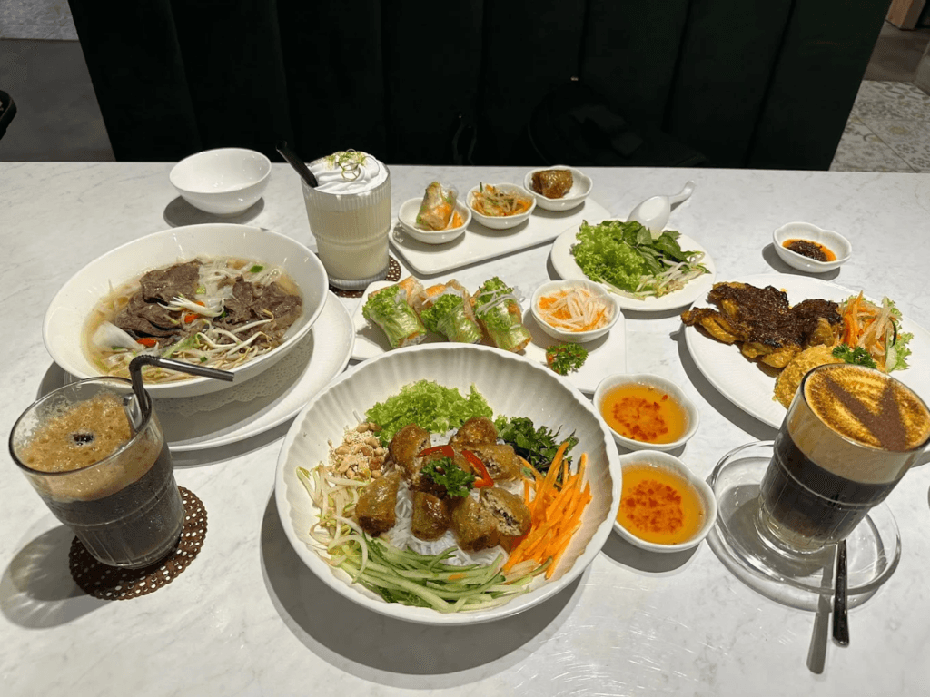 Top 10 Affordable Vegetarian Restaurants in Johor Bahru