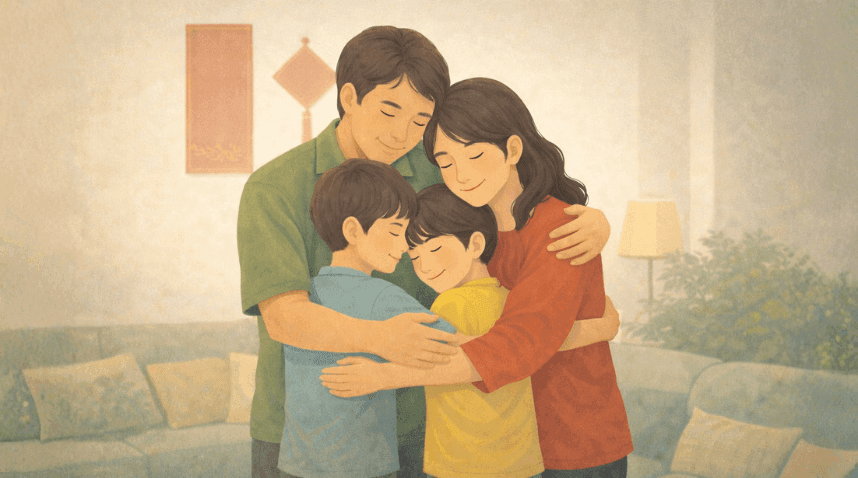 Red Envelopes, Open Hearts: The Dhamma in Chinese New Year Home Visits