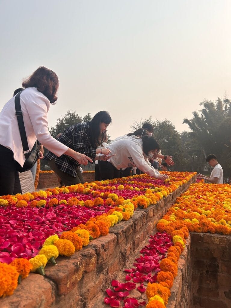FAQs for a Buddhist Pilgrimage