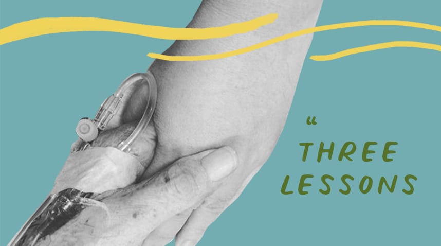 3 Lessons From Death And Dying In The Family