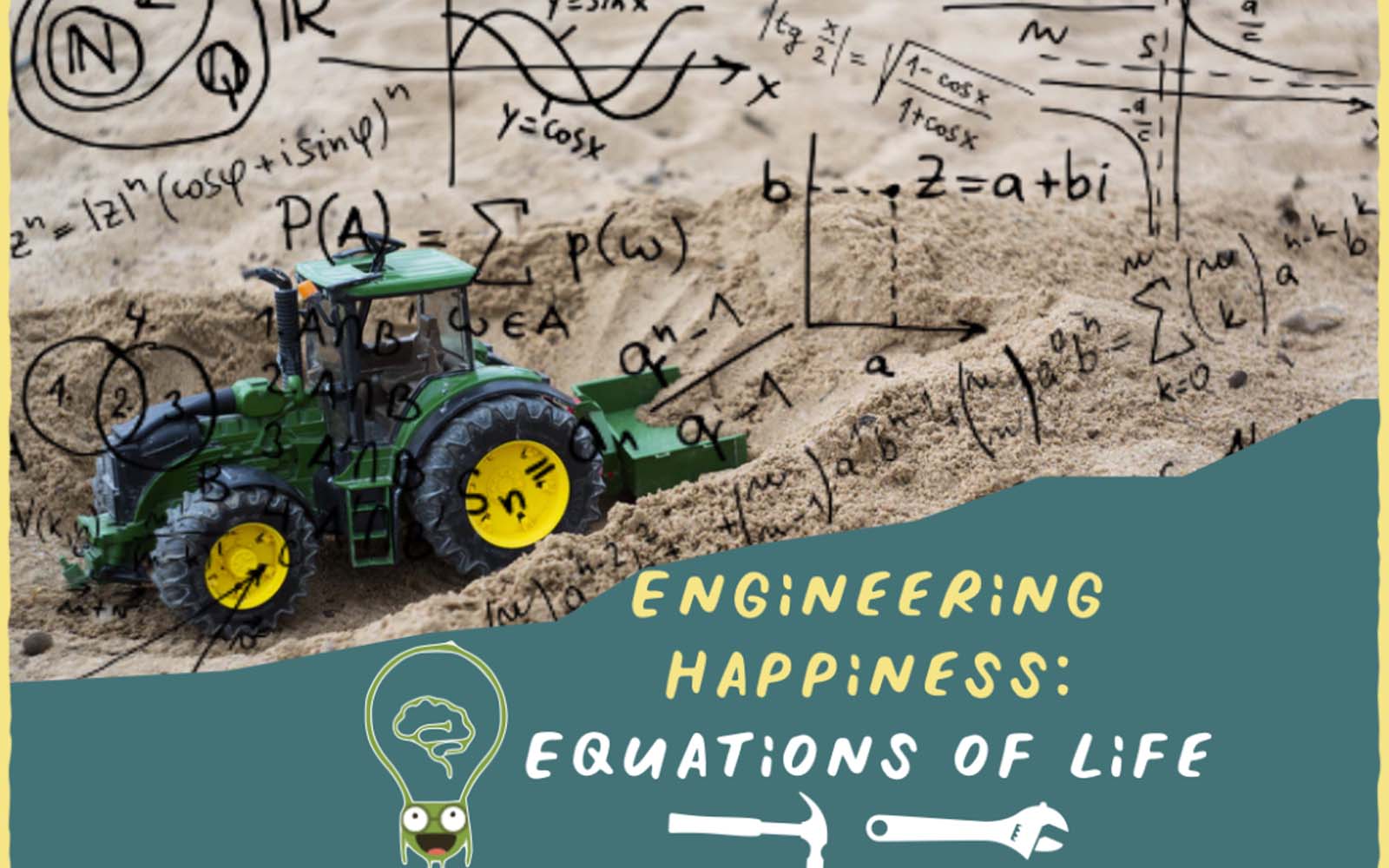 Engineering Happiness: Equations of Life