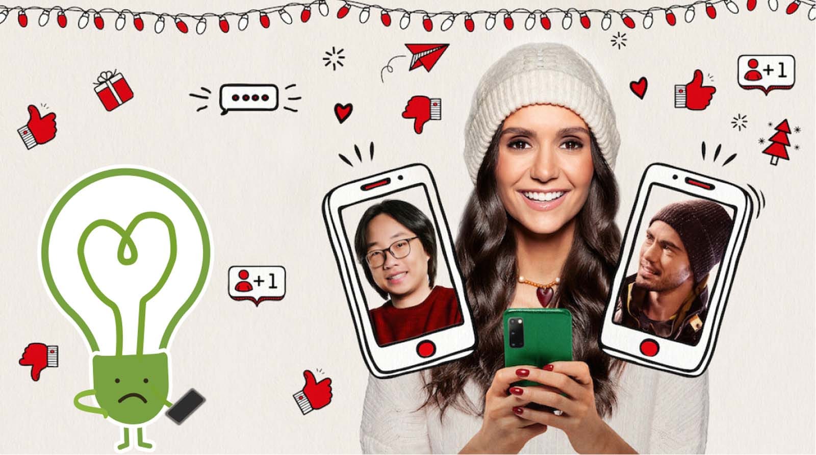 Love Hard_ Bumble, Tinder, CMB comes to the screen