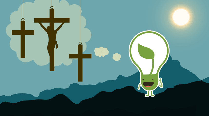 Good Friday Reminds Us Virtues are Heroic Acts