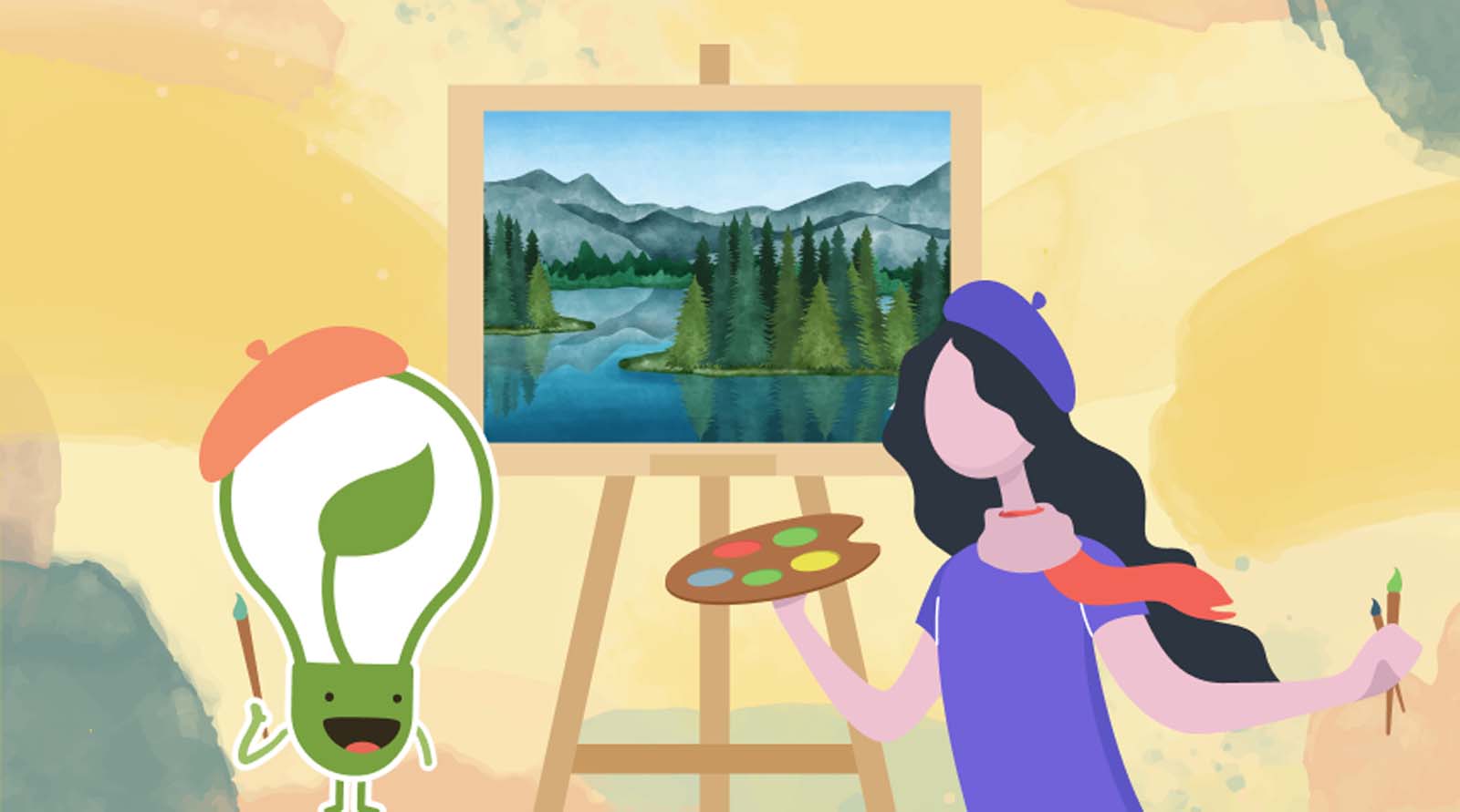 ‘What hours of art jamming taught me about life and our place in it_