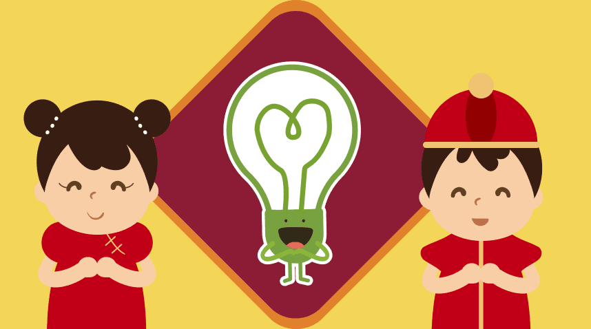 5 Essential CNY greetings to get you through this new year