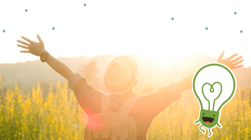 The simple pursuit of a meaningful life