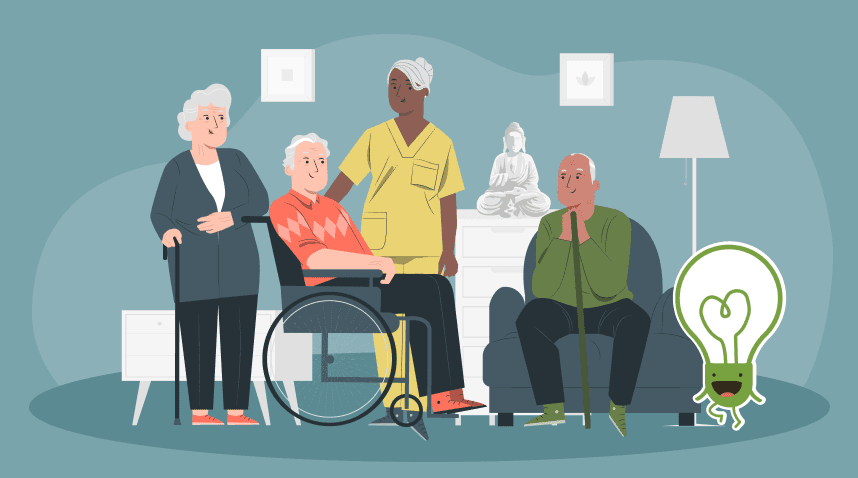 The Importance of Spiritual Friendship in an Ageing Society