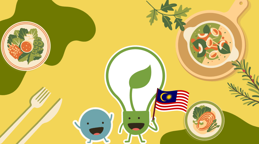 5 Must-Visit Local Vegetarian/Vegan Restaurants in Kuala Lumpur & Petaling Jaya Malaysia