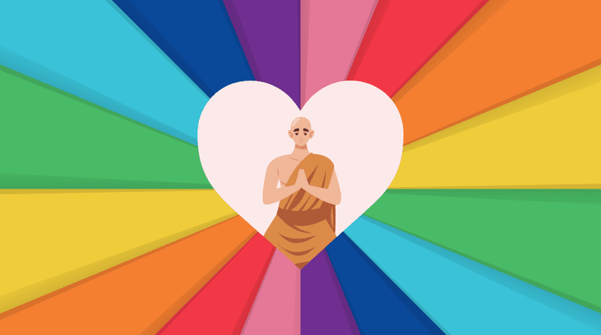 Out of the Ordinary_ A Transgender Monk’s Journey