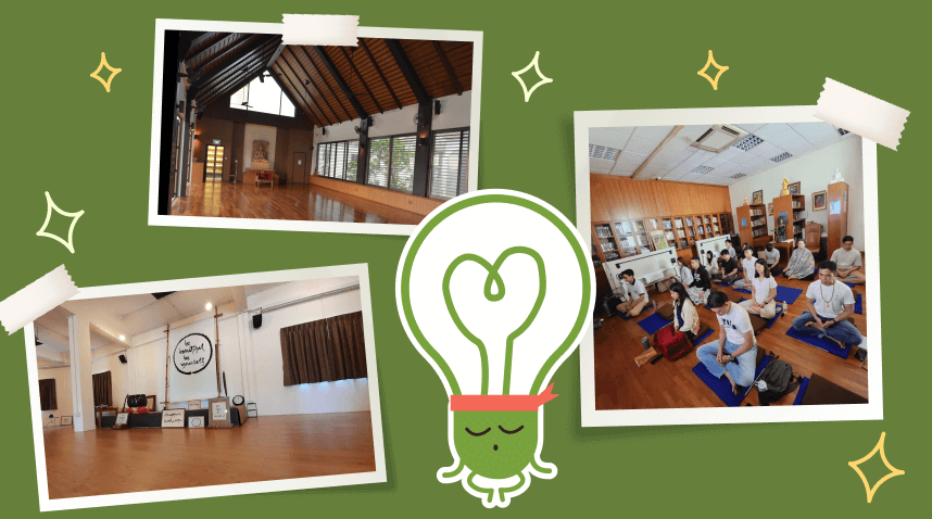 The 7 BEST & FREE One-Day Meditation Retreats in Singapore_ Find your Meditation Community