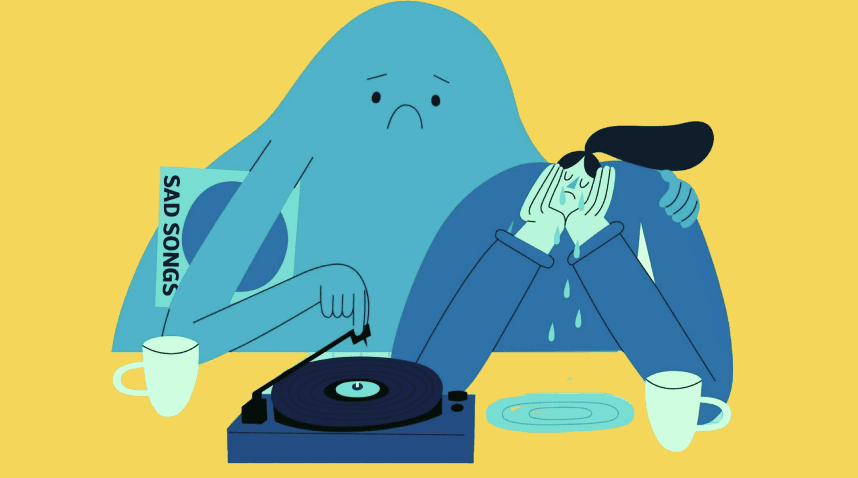 Heal Your Heartbreak: The Buddhist Breakup Playlist You Didn’t Know You Needed