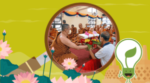5 events in Singapore to experience the Kathina tradition that traces back to Buddhaβs time!