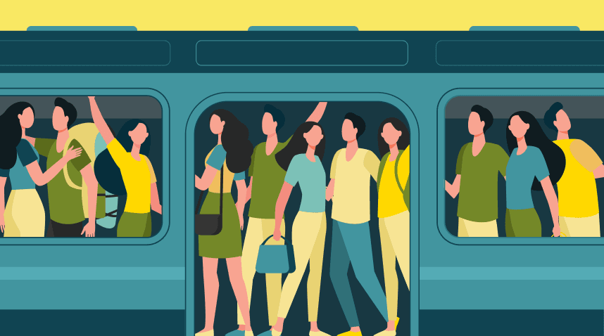 cover Screaming Wisdom: Lessons from a Disturbing Sydney Commute