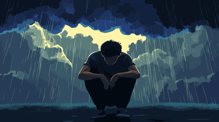 The Lonely Chapter The Lonely Chapter: What you might experience when starting your Dhamma journey