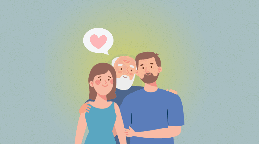 22 聽老人言: What Working with the Elderly Taught Me About Life