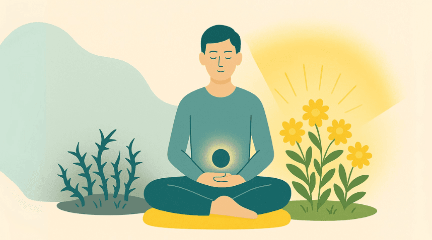 A Guide to Not Beating Yourself Up on the Dhamma Path: Meeting Yourself Where You Are A Guide to Not Beating Yourself Up on the Dhamma Path: Meeting Yourself Where You Are
