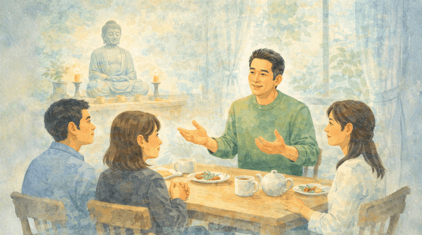 Donβt Preach, Plant Seeds: Lessons from the Suttas On How To Share The Dhamma