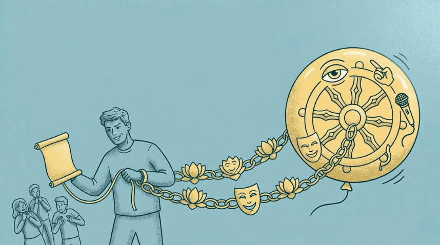 1 The Art of Being an Insufferable Buddhist: A Guide to Losing Friends and Alienating People